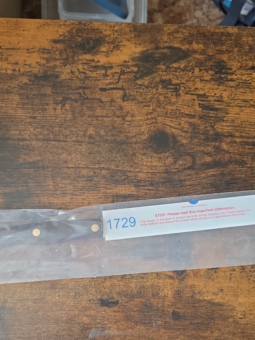 Cutco 6 3/4" Petite Carver Knife - 1729